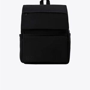 BEIS Black Baby Bag